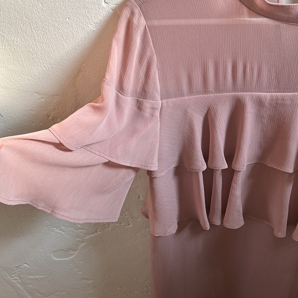 English Factory Layered Dress - Picture 5 of 12